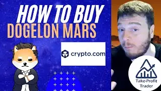 How to Buy Dogelon Mars Coin From Crypto.com