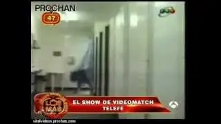 Жесткий прикол с тигром