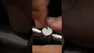 Forget-me-not Signet Ring