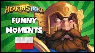 PERFEKCYJNY PLAN! | Hearthstone Funny Moments PL #33