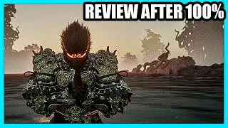 Black Myth Wukong Review After 100% Potential Game of the Year 2024
