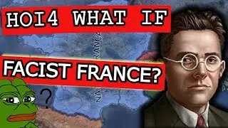 Hoi4: What if France JOINED The Axis in WW2
