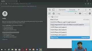 Using Chrome Developer Tools for Running JavaScript