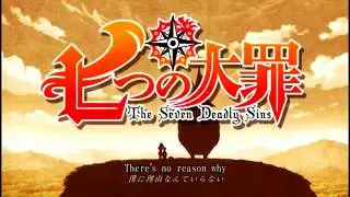 Nanatsu No Taizai  (The Seven Deadly Sins) Opening 2 INSTRUMENTAL -