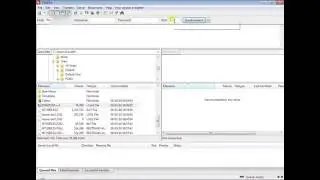 RSH Tech : How to connect ftp server via Filezilla