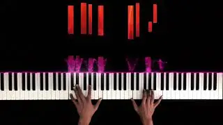 Trippie Redd - Miss The Rage ft. Playboi Carti (Piano Cover)