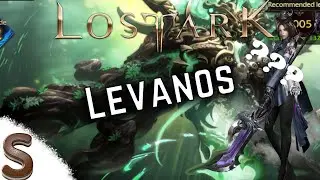 Lost Ark 2.0 | Guardian Raid Levanos - Lance Master Gameplay | 2021