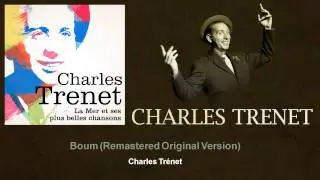 Charles Trenet - Boum