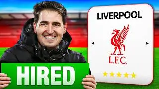 ANDONI IRAOLA Rebuilds LIVERPOOL!