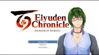Eiyuden Chronicle Ramble: A Recommendation From A Long Time Suikoden Fan