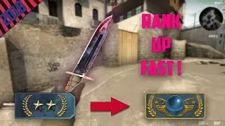 How to Rank UP in CS:GO? Guide (2022)