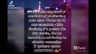 Te voy a esperar