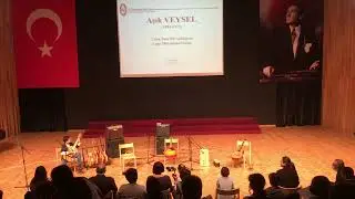 İTÜ TMDK Öğrencileri 14 Aralık 2022 İTÜ GVO Beylerbeyi Konseri
