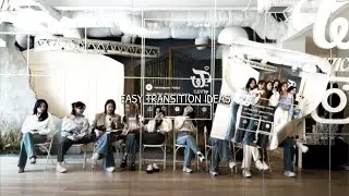 Easy Transition Ideas | Alight Motion