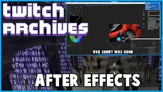 Twitch Archives - After Effects
