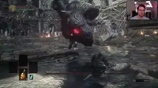 DARK SOULS 3 RANDOMIZER RUN - PT.1