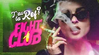 WHAT'S THE REF ? - Fight Club