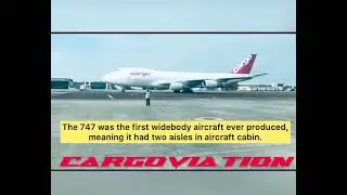 Queen of sky B747 || Wide body || Unique Hump