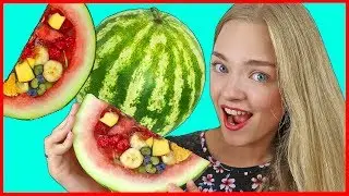 DIY Jelly Watermelon: Making Jelly Watermelon from Fruits: How to Make It at Home
