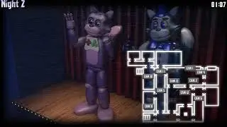 Unusual Night with The NeptooN Night 1 and 2 Demo