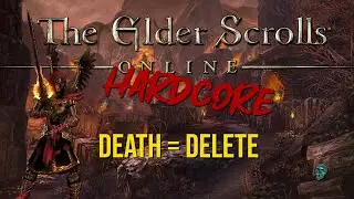 ESO Hardcore - The Journey Begins