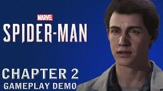 Marvel's Spider-Man PS4 - Chapter 2: Problem Solver