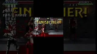 Zenaku Fatality / Friendship Demonstration Mortal Kombat New Era 2023 MK Mugen