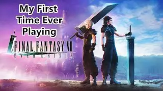 My First Time EVER Playing Final Fantasy Ever Crisis