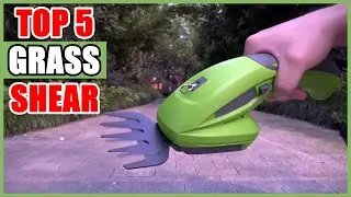 Top 5 Best Cordless Grass Shear In 2021 On Amazon