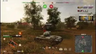 CAPTURED KV-1