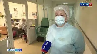 Псковская областная больница наращивает объём плановой помощи пациентам