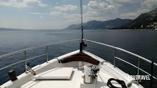 Макарская Ривьера Хорватия