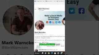 How To Get 100 Twitter Followers in a Week - Tip #1