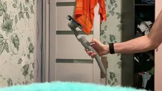 Углы работы стабилизатора