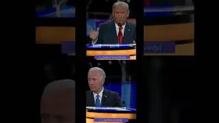 AI Trump Vs AI Biden: New Olympic Event