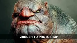 【Zbrush Tutorials】Unleash your sculpting creativity in Zbrush