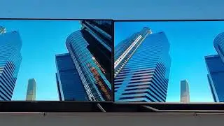 Samsung U7172 vs Hisense A7500 Smart TV