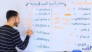 الرسم الصناعي - الكهرباء - توجيهي 2007