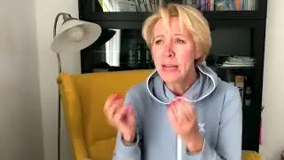 Татьяна Лазарева записала обращение