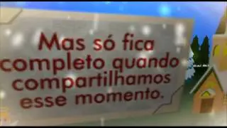 Cartão de Natal - Graco