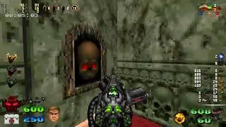 Doom God Complex | Doom Zero | MAP13 - Tease