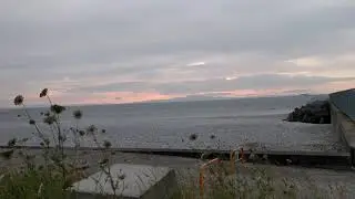 Beach in Sennan Osaka Summer 2018