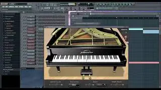 FL studio music EZ drummer, Pianissimo, STR_ensemble