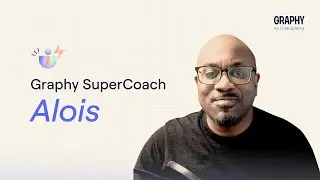 Graphy SuperCoach: Alois Nyamarebvu | Graphy Academy