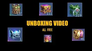 I Did Not Open Any Bundle In Season 32 - Here is What I got || Mobile Legends Bang Bang