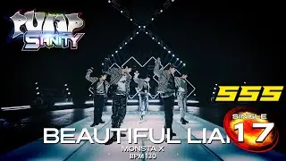 [PumpSanity] Beautiful Liar - Monsta X / S17 SSS Perfect Full Combo!
