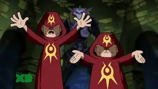 Super Robot Monkey Team Hyperforce Go : S 4 E 10
