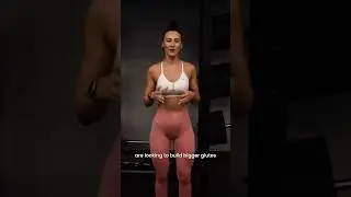 My top three exercises for the glute medius 🍑 