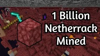 This Block Has Been Mined Over 1,000,000,000 Times On 2b2t