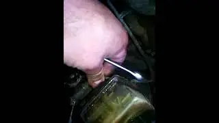 Sacando bomba
